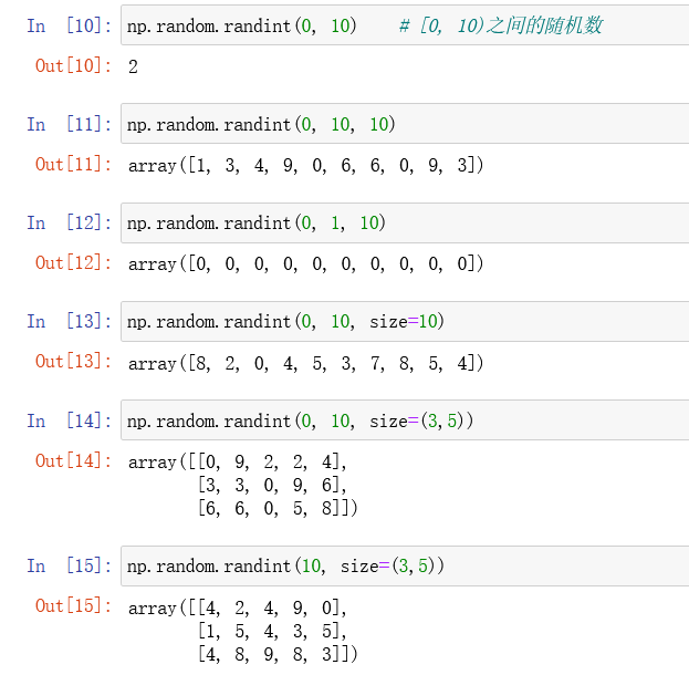 人工智能基础-Numpy-创建Numpy数组和矩阵_numpy_10