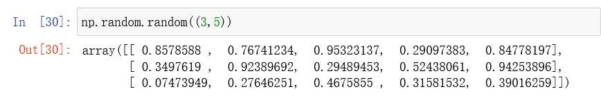 人工智能基础-Numpy-创建Numpy数组和矩阵_numpy_11