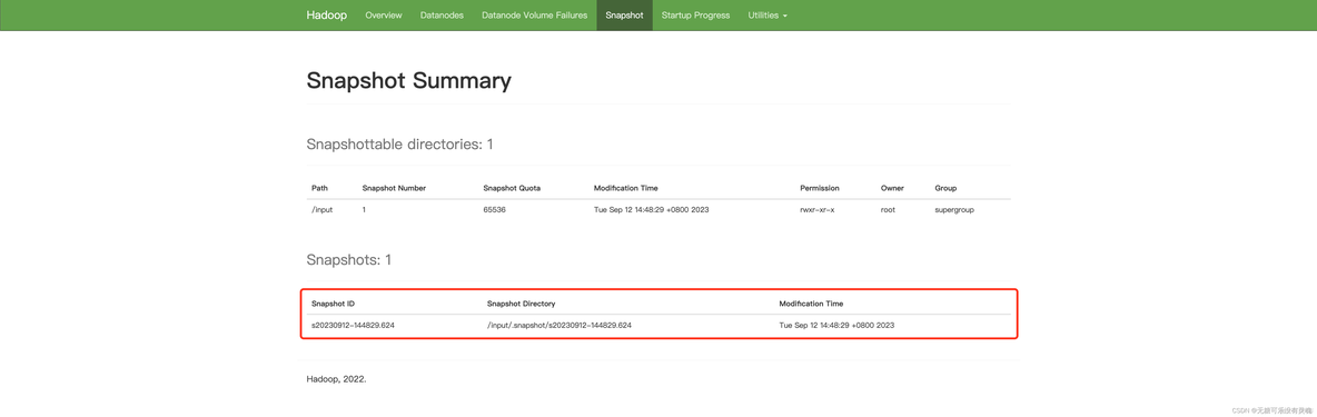 Middleware ❀ Hadoop功能与使用详解（HDFS+YARN）_hdfs_25