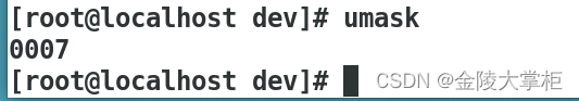 Linux之umask的使用_运维_05