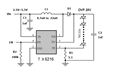 1.2MHz，固定频率白光LED驱动器