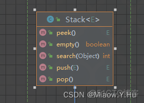 Java 基础 - 06 List 之 Stack 以及List的相关总结_java_03