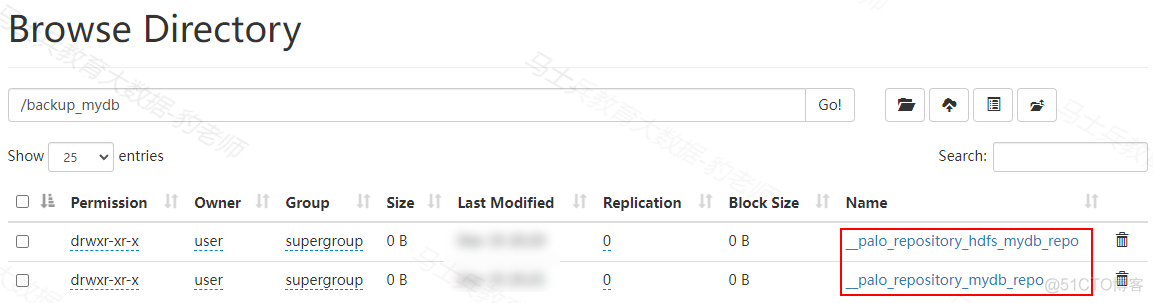 Apache Doris 数据导出及数据管理：export导出；Select...Into Outfile导出；MySQL dump 导出；BACKUP数据备份；RESOTRE数据恢复；RECOVER_apache_06