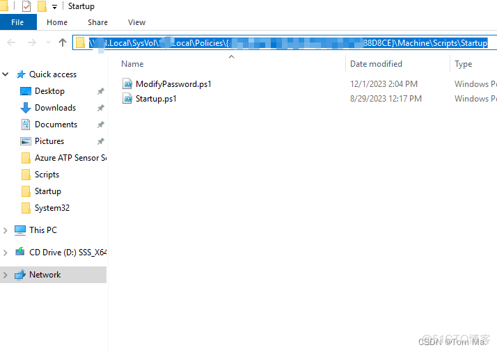 Windows AD 组策略 通过脚本修改管理员密码：以安全方式_windows_02