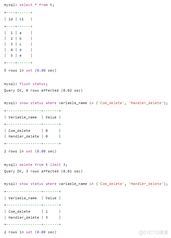 MySQL常用监控指标学习了解_MySQL_02