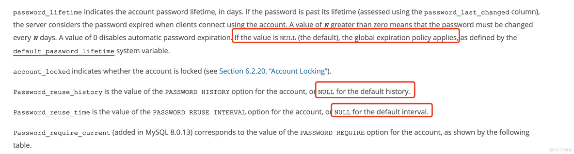 MySQL 8.0 新密码策略的细节补充_控制策略_03
