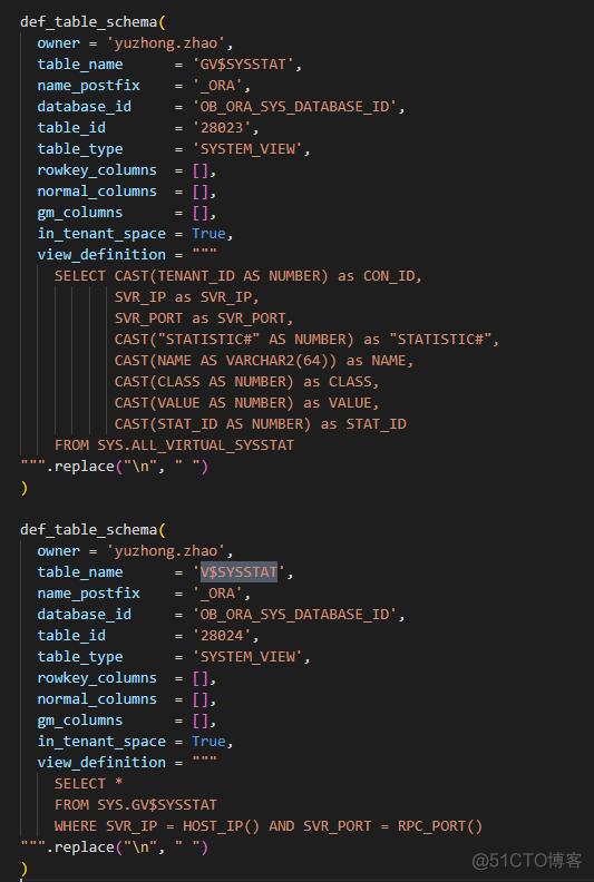 OceanBase 压测时为什么冻结阈值在变化？_SQL_02