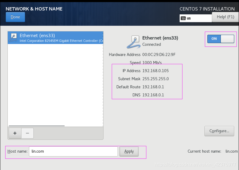 centos7支持新硬件 centos7 硬件要求_NAT_34