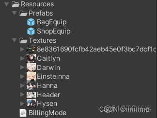 Unity MR项目 unity完整项目_游戏引擎_42