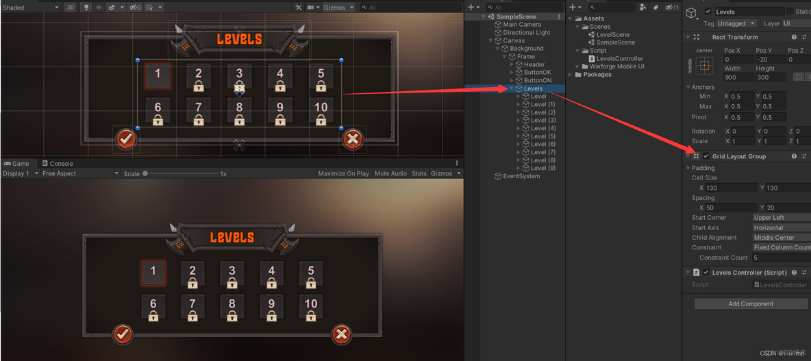 Unity MR项目 unity完整项目_游戏引擎_59