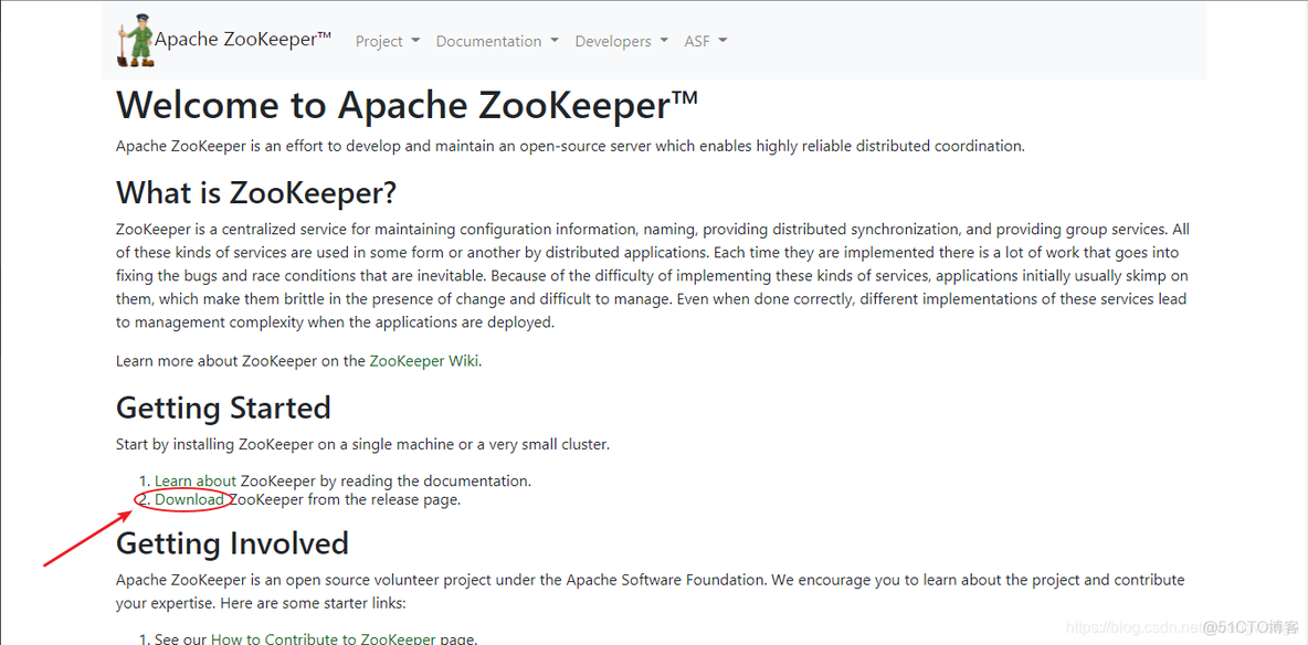 mac 安装 zookeeper 如何安装zookeeper_数据