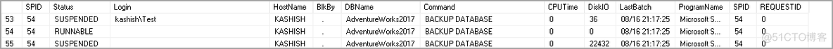 sql server 怎么kill job sql kill spid_linux_14