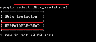 java编程式事务指定隔离级别 java事务的隔离级别_数据库