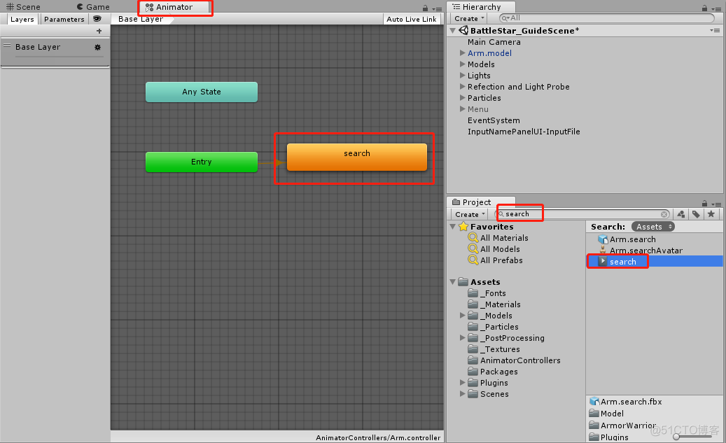 unity 人物移动 unity人物怎么动起来_unity 人物移动_03