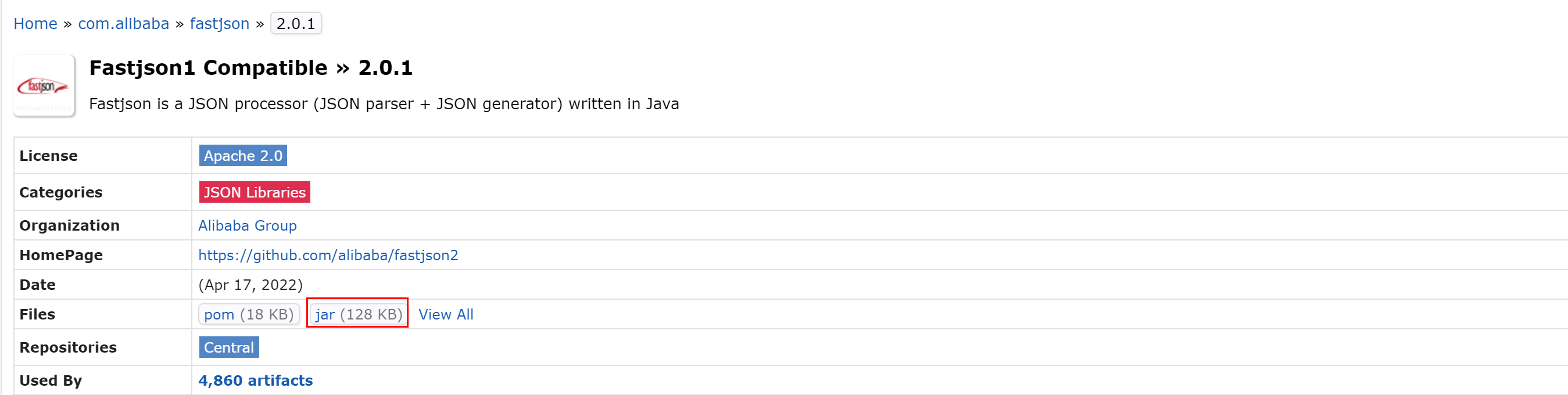 maven怎么解析jar包依赖 maven无法解析依赖_json_05