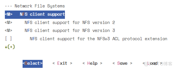 windows2003R2 nfs 客户端 nfs client for windows_NFS_03