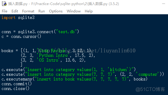 python向数据库加一行 python对数据库进行增删改查_创建数据库_11