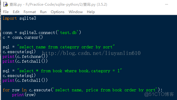 python向数据库加一行 python对数据库进行增删改查_python向数据库加一行_12