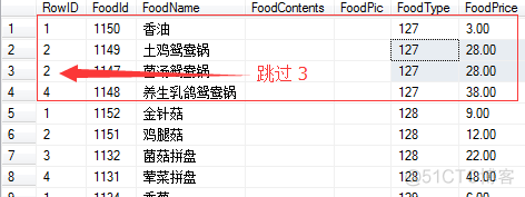 pgsql numeric在java中用什么类型 sql中numeric函数用法_字段_04