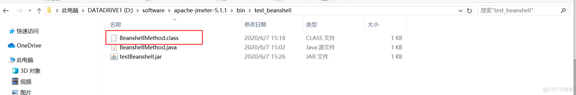 jmeter的beanshell写java jmeter beanshell sampler_jmeter_12