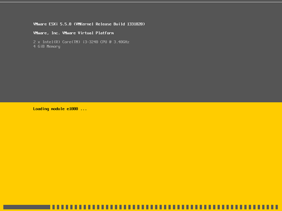 esxi系统启动项 esxi启动界面_网络_05