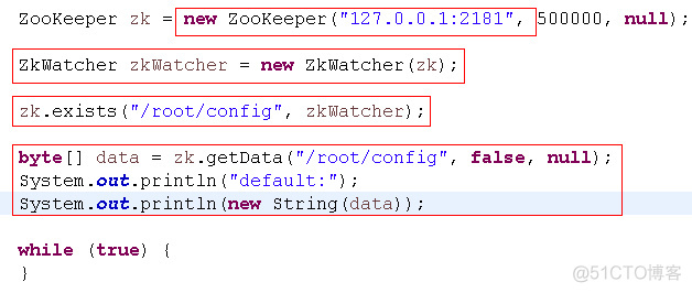 zookeeper自带管理页面 zookeeper 管理_java_06