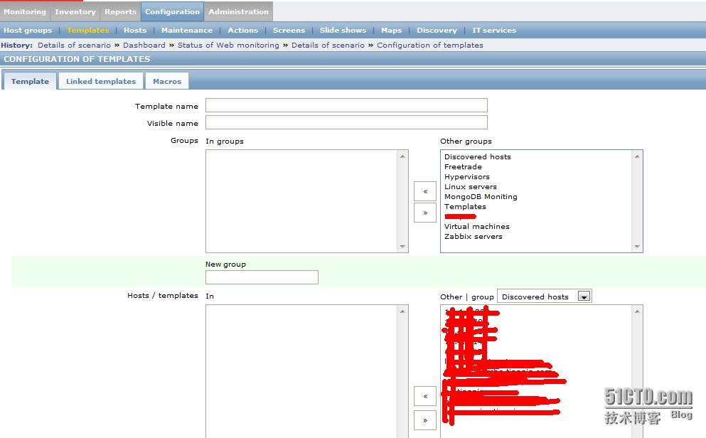 zabbix 模板 下载 zabbix创建模板_zabbix 模板 下载