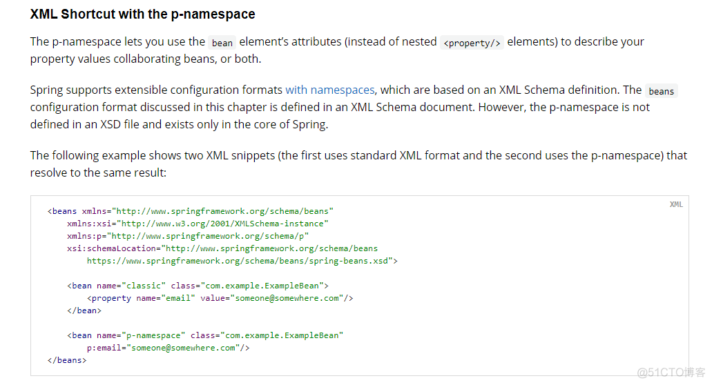 spring 配置自动注入mysql数据bean spring自动注入的方式_spring