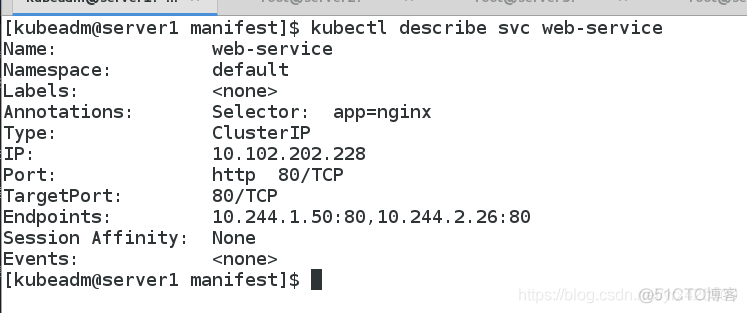 k8s中service和ingress区别 k8s中service的实现方式有哪几种_Pod_06