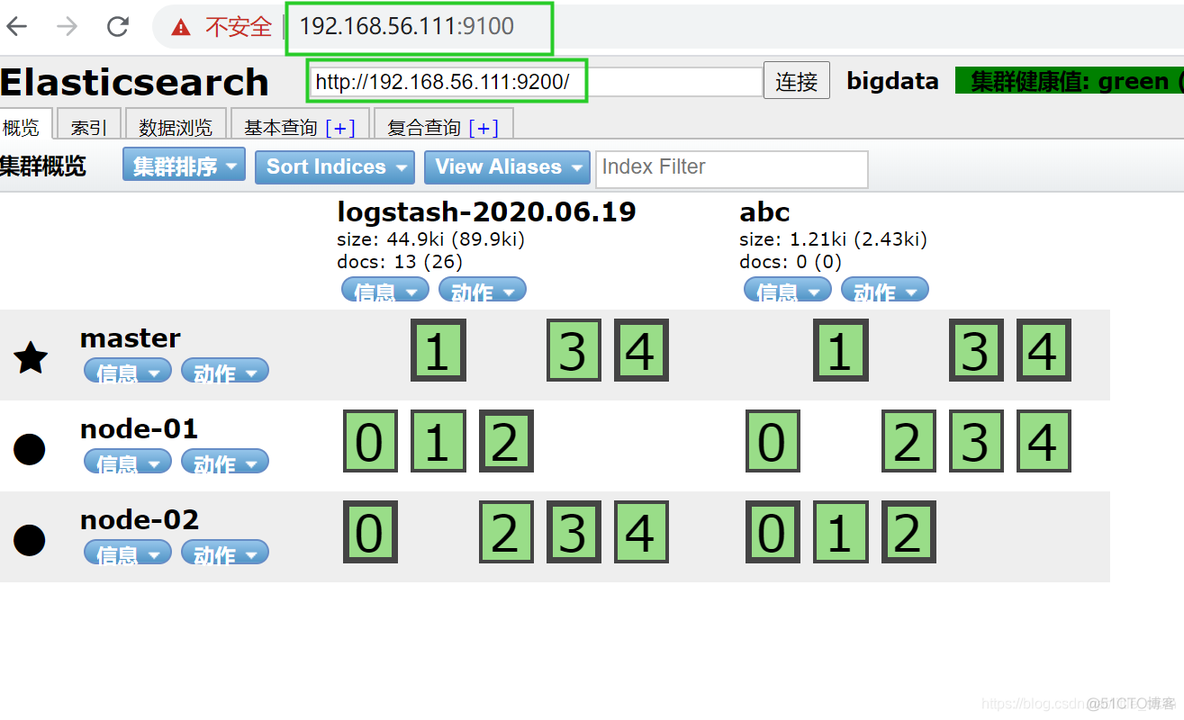 elk centos 集群 elk集群搭建_大数据_11