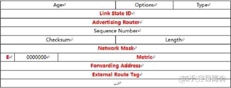 OSPF路由协议内外管理距离 ospf外部路由默认优先级_IP_53