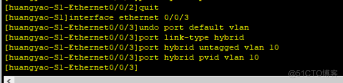 vlan的hybrid vlan的hybrid口_链路_18