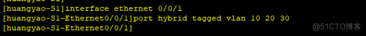 vlan的hybrid vlan的hybrid口_vlan的hybrid_32