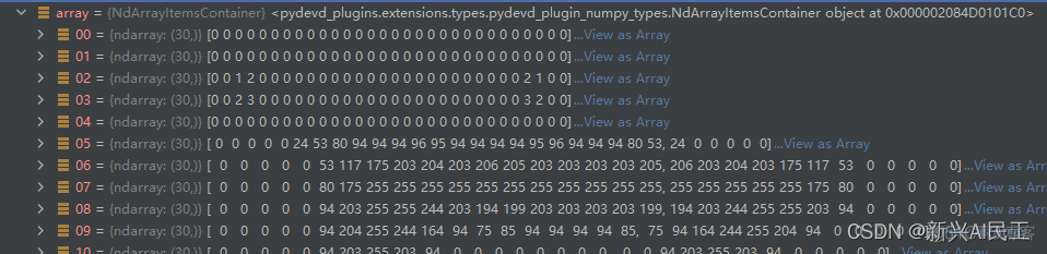 python非均匀三次样条函数拟合 python 三次样条插值_计算机视觉_10