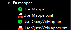java mysql mybatis mapper文件 mybatis mapper配置文件_java_04
