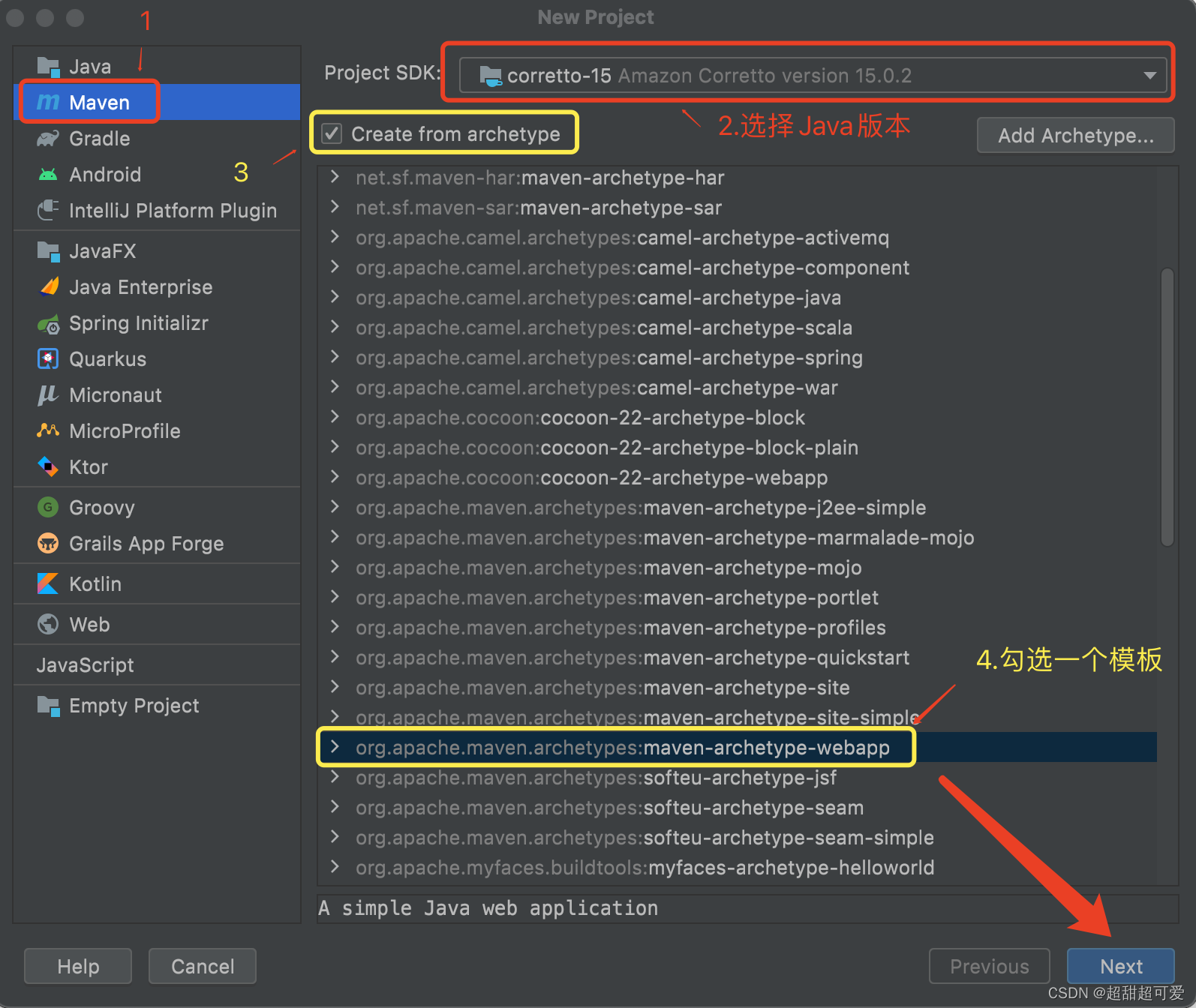 idea java project 导入 idea导入javaweb项目_intellij-idea