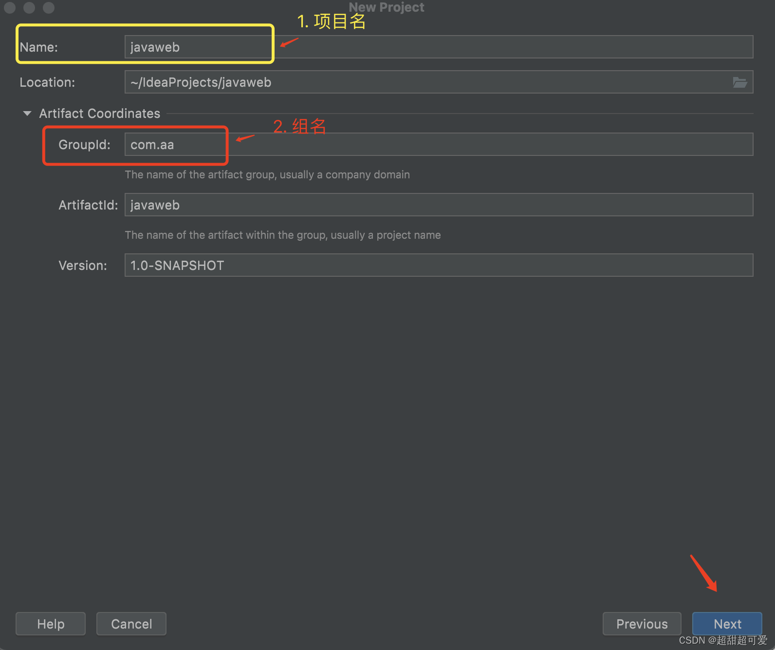 idea java project 导入 idea导入javaweb项目_xml_02