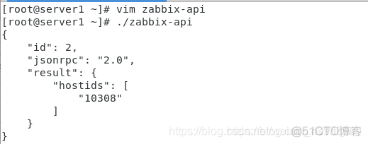 zabbix api功能 zabbix的api接口_API_06