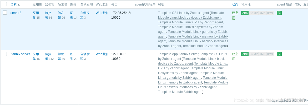 zabbix api功能 zabbix的api接口_api_07