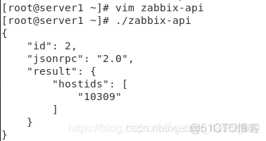 zabbix api功能 zabbix的api接口_API_11