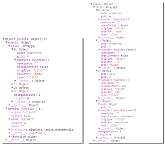 jquery 如何事件捕获 jquery获取事件源_绑定事件