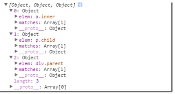 jquery 如何事件捕获 jquery获取事件源_jQuery_02