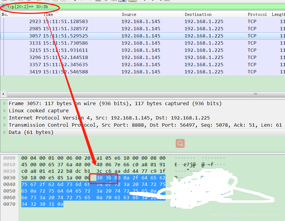 wireshark dns域名筛选 wireshark筛选ip地址_ip地址_02