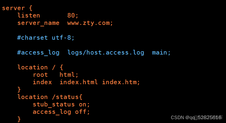 nginx服务器 命令大全 nginx服务器配置要求_nginx服务器 命令大全_14