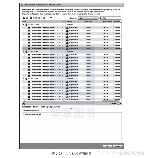 vsan filenode容器 vsan存储_闪存