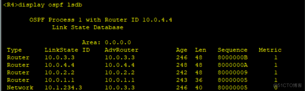 ospf计算cost的方法是什么 ospf计算cost主要依据_网络协议_02