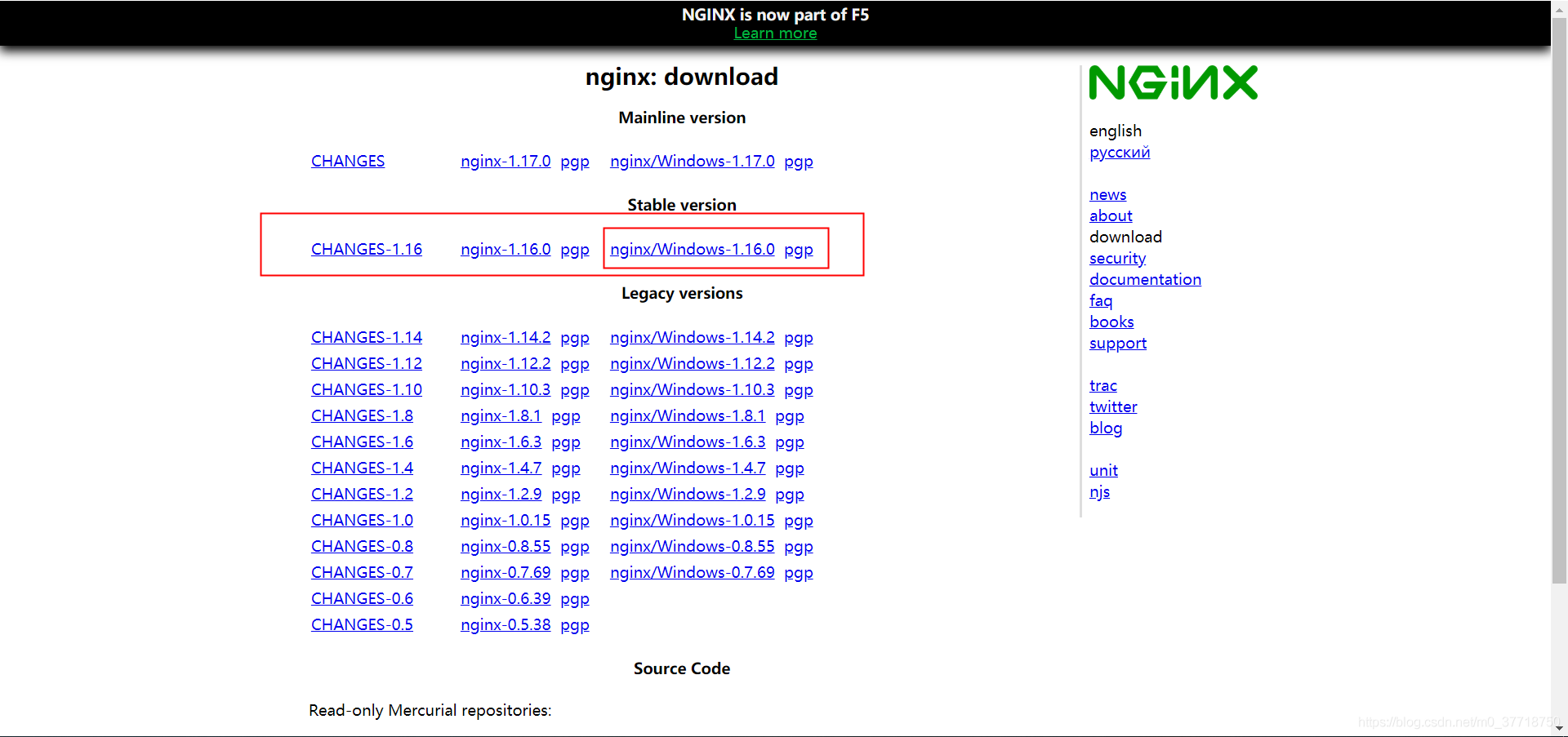 windows下nginx模块 nginx for windows_反向代理