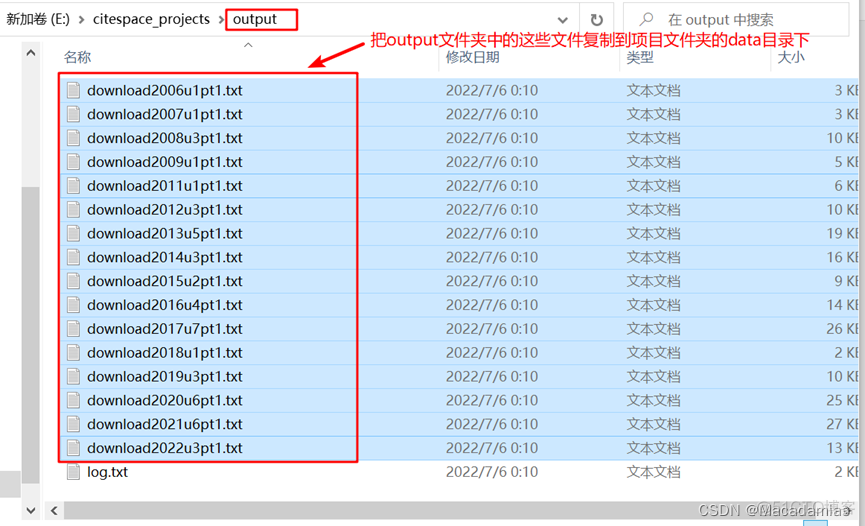 wandb notes如何可视化查看 web of science怎么可视化_数据分析_12