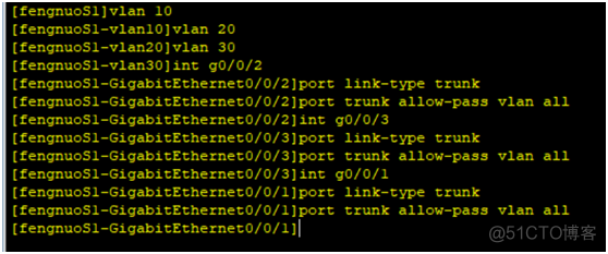 vlanif单臂路由 vlan单臂路由原理_IP_05