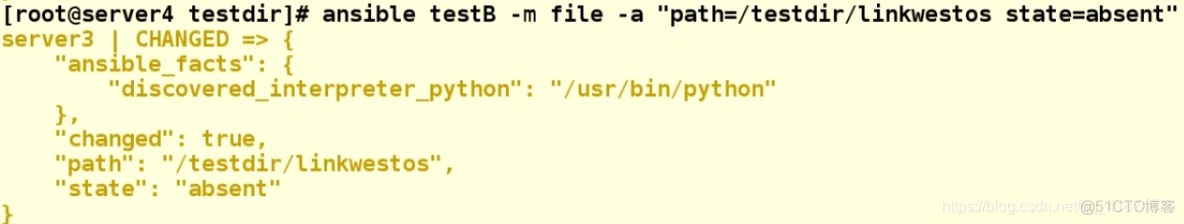 ansible lineinfile模块参数 ansible的file模块_创建文件_14